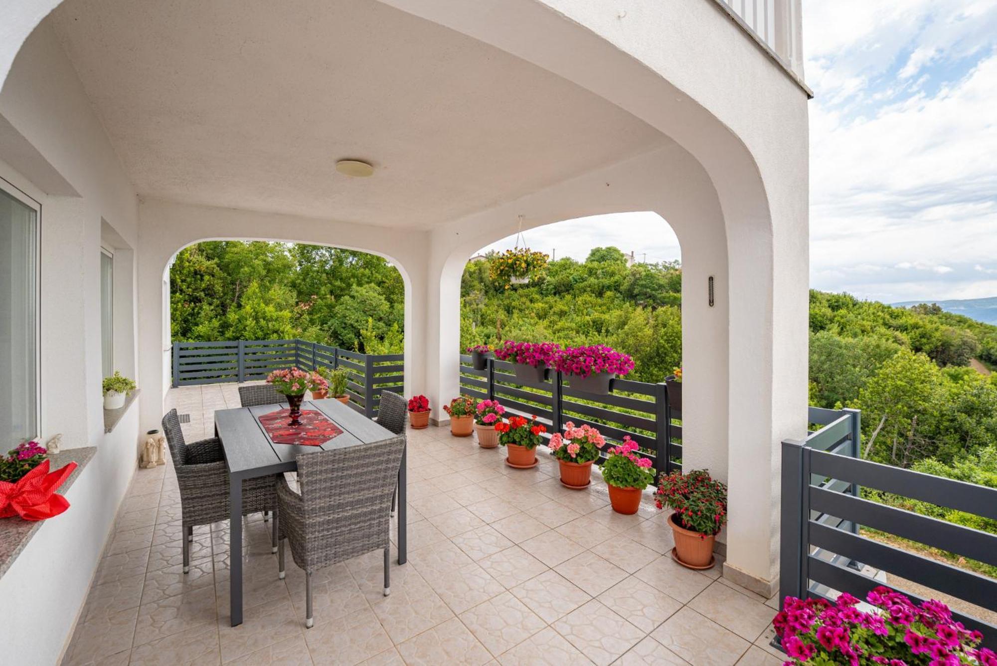Villa Paradiso In Plomin - Istrien Екстер'єр фото