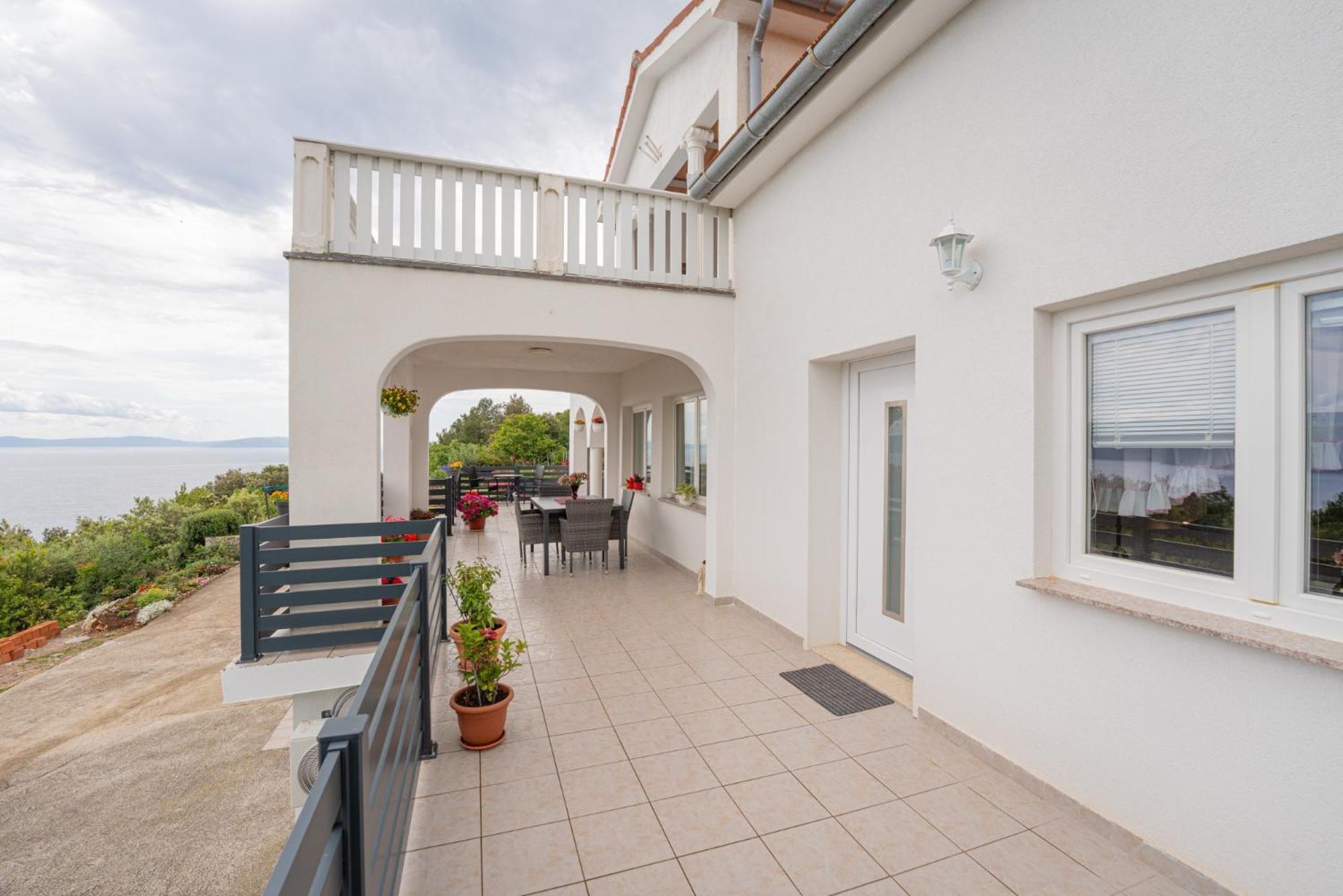 Villa Paradiso In Plomin - Istrien Екстер'єр фото
