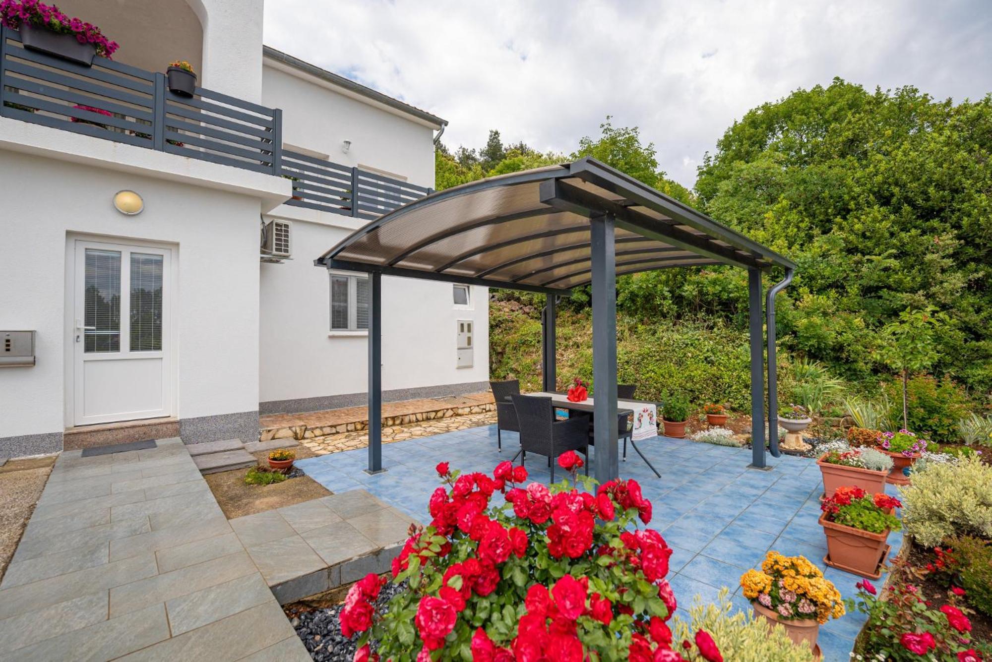 Villa Paradiso In Plomin - Istrien Екстер'єр фото