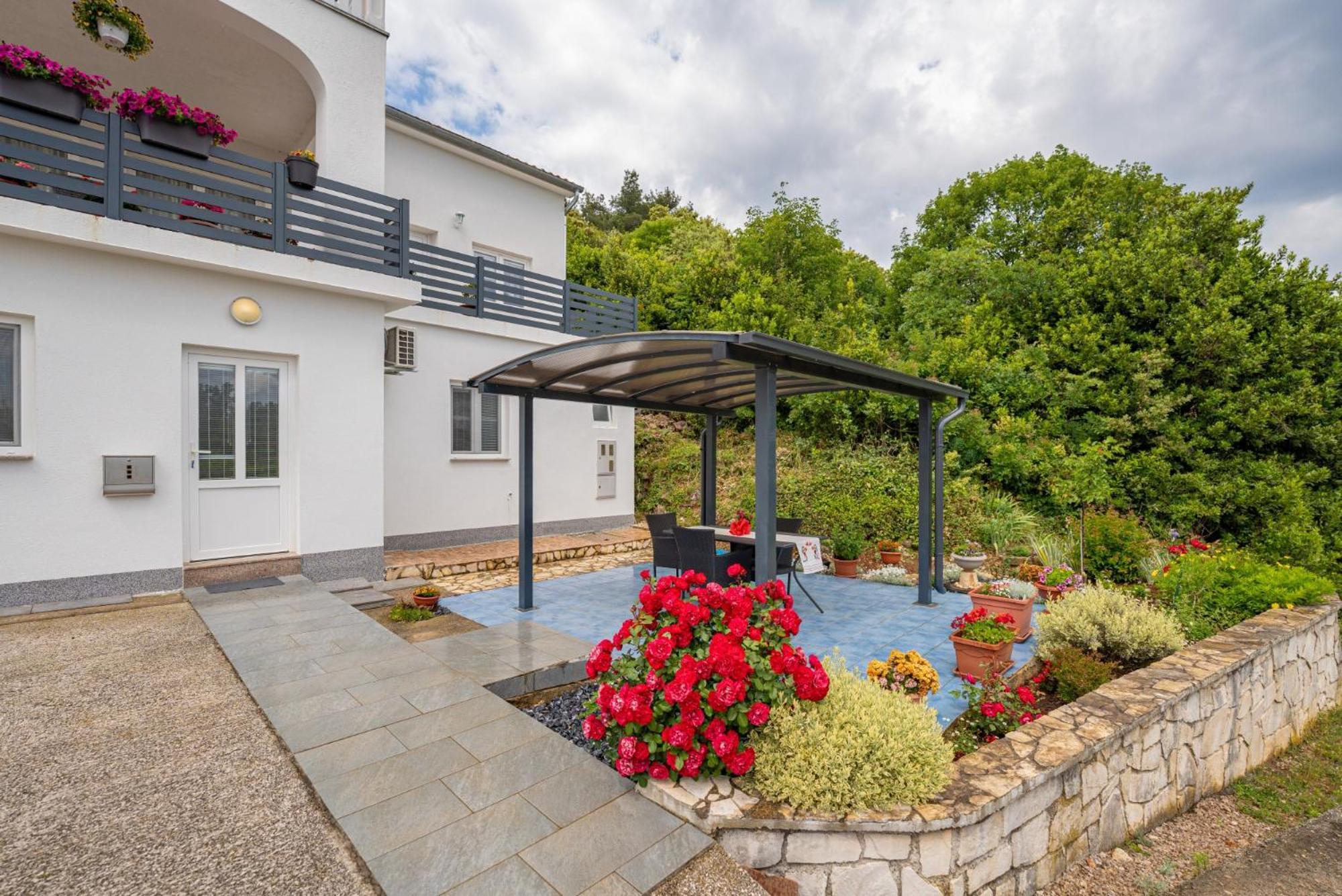 Villa Paradiso In Plomin - Istrien Екстер'єр фото