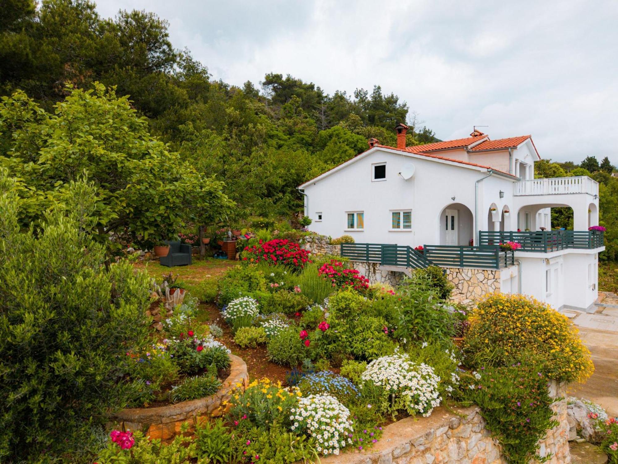 Villa Paradiso In Plomin - Istrien Екстер'єр фото