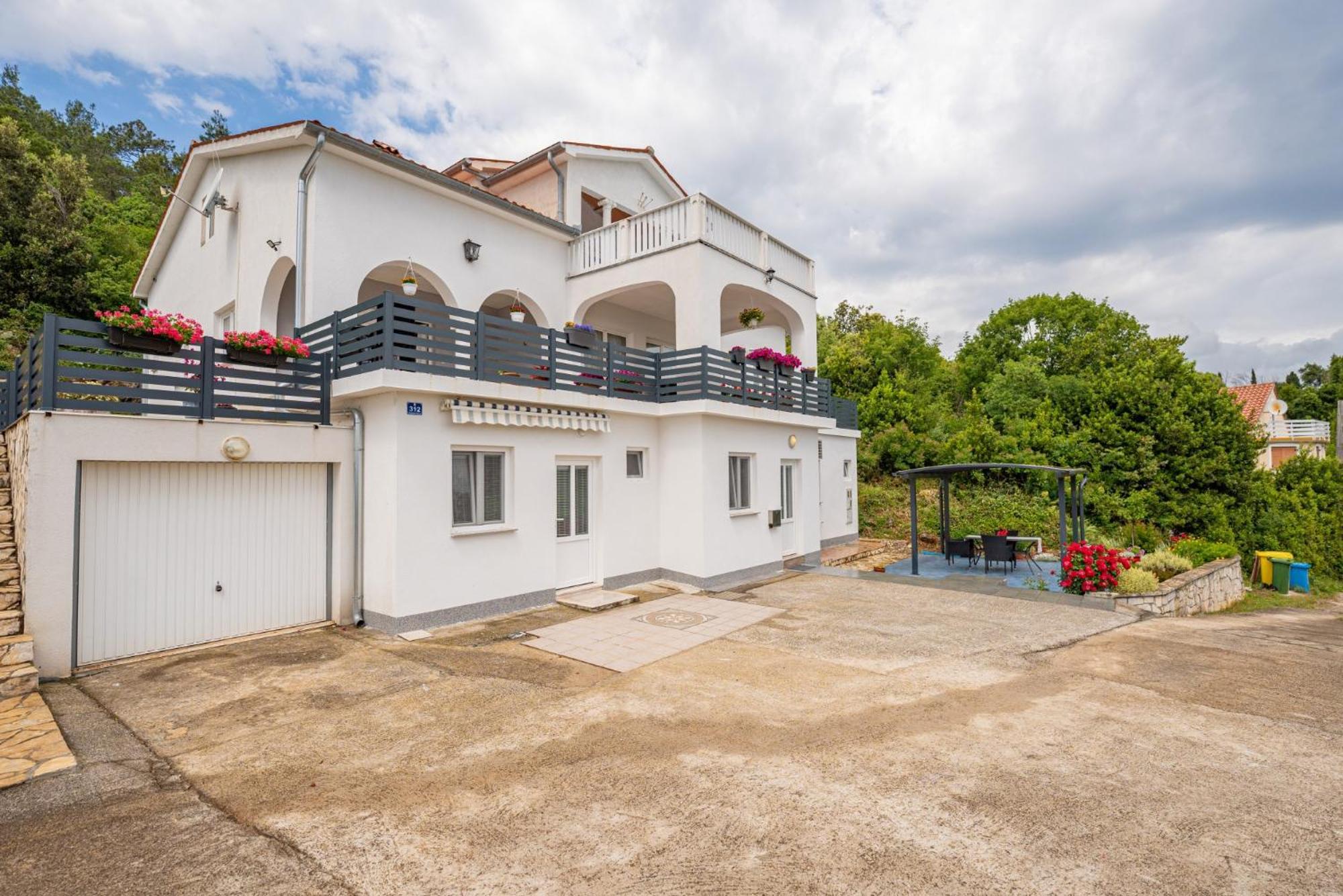 Villa Paradiso In Plomin - Istrien Екстер'єр фото