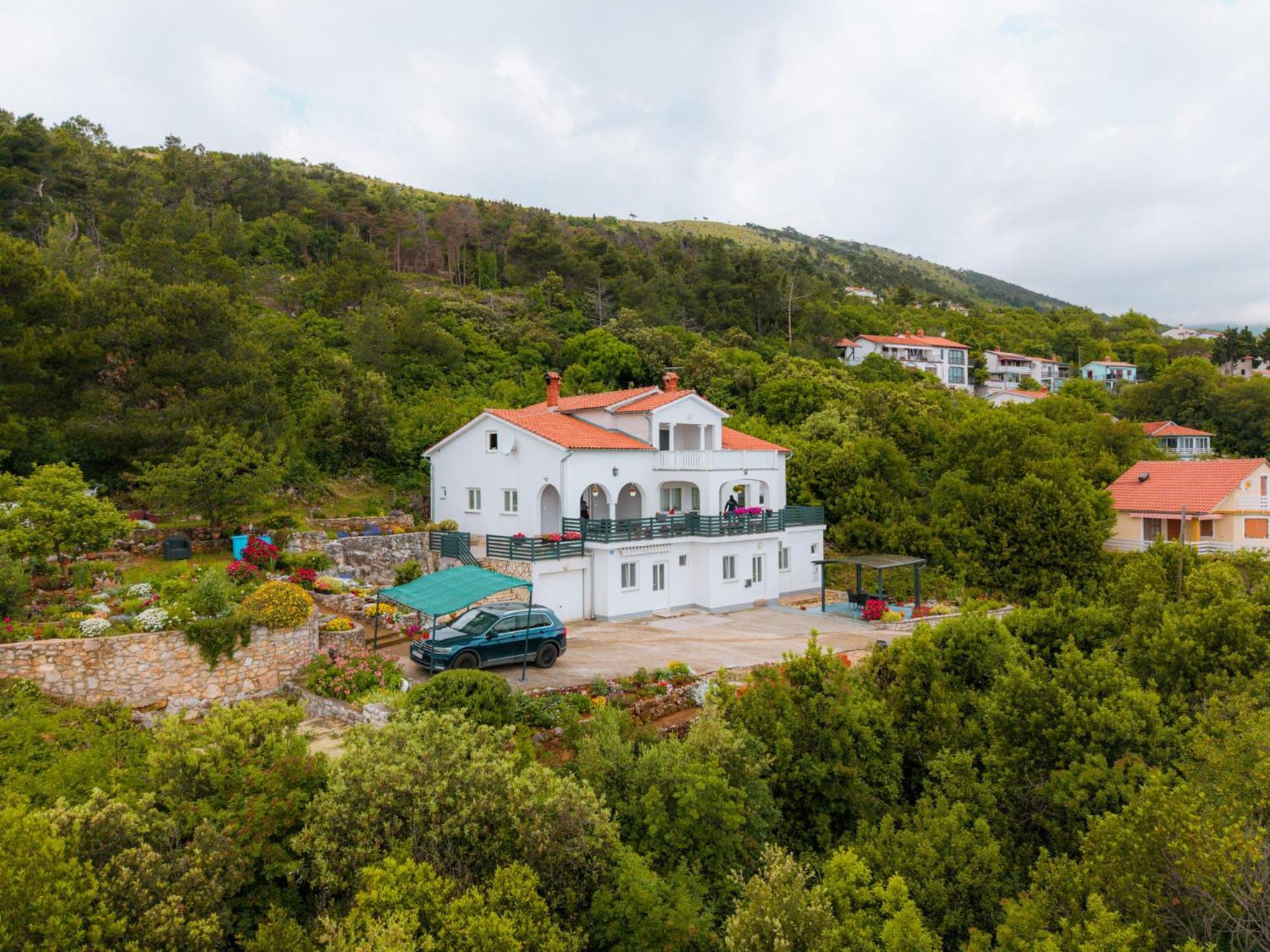 Villa Paradiso In Plomin - Istrien Екстер'єр фото